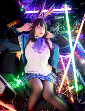 爱上黑道女友